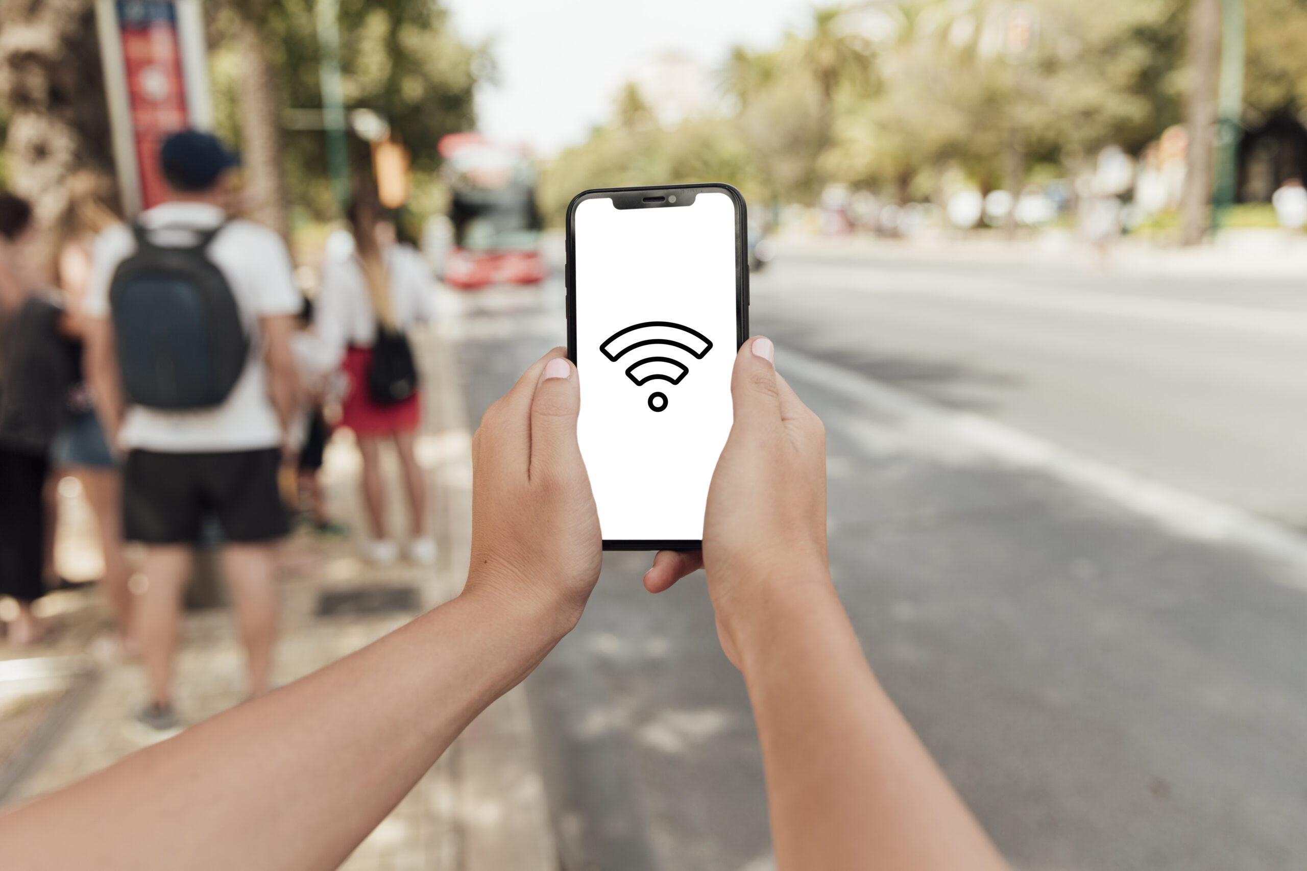 Japan’s New Wi-Fi App Offers Touri