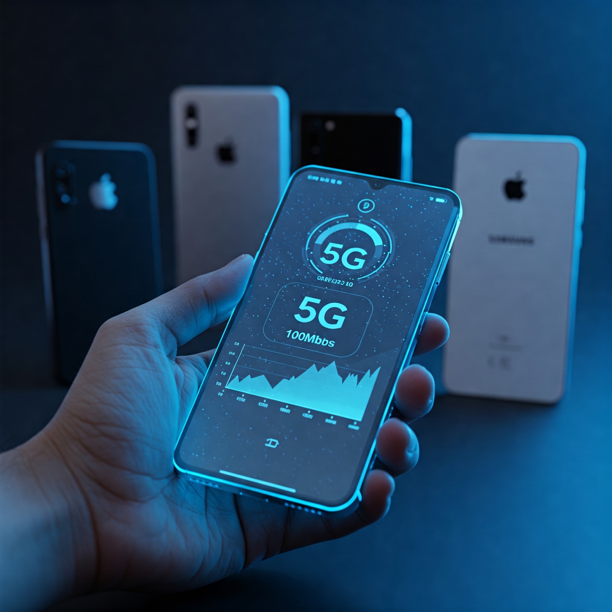 Top 5G Smartphones of 2025: Best Brands for Speed,
