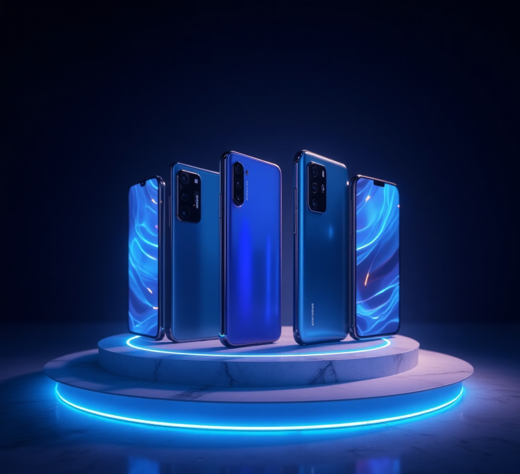 Top 5 Best 5G Android Phones of 2025 –