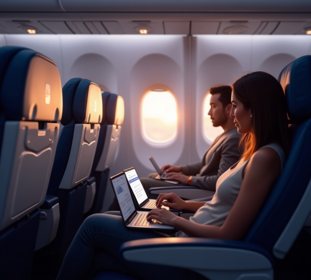 American Airlines to Offer Free WiFi on 
