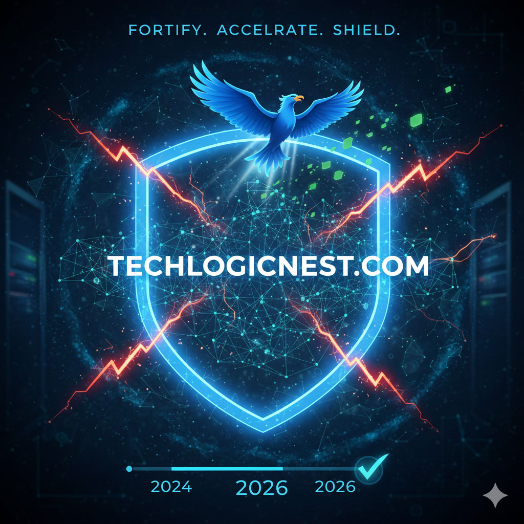 The Digital Fortress: Why Cloudflare is 